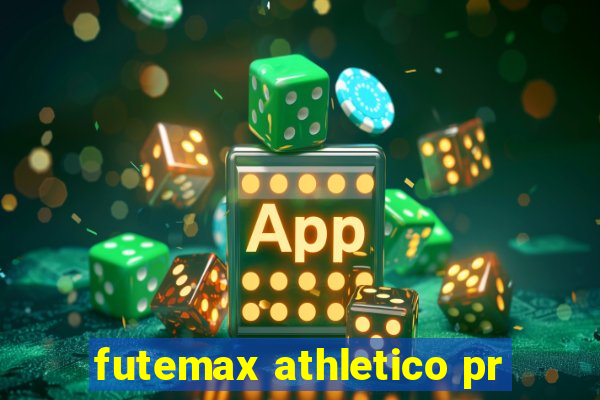 futemax athletico pr